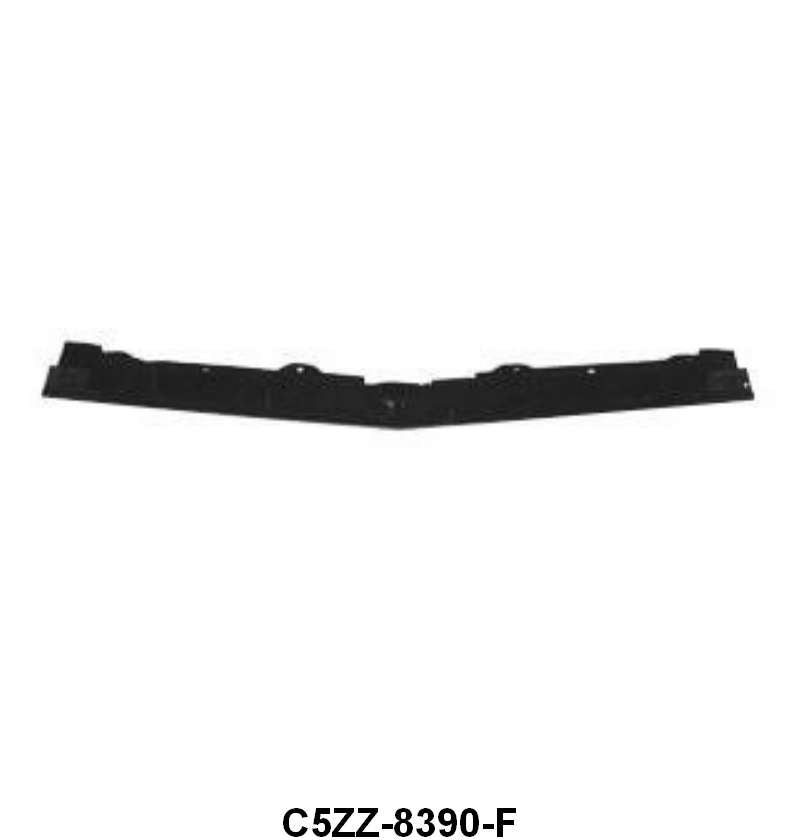 LOWER GRILLE SUPPORT BAR - 65-66 MUSTANG