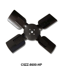 ENGINE FAN - 289HIPO,  4 BLADE, 17-1/8" DIAMETER