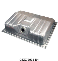 GAS TANK - 64-68 MUSTANG W/DRAIN 16 GALLONS