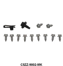 GAS TANK MOUNTING KIT - 64-68 MUSTANG, 13 pieces