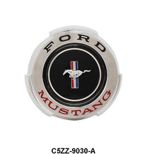 GAS CAP - 64 MUSTANG WITHOUT SECURITY CABLE
