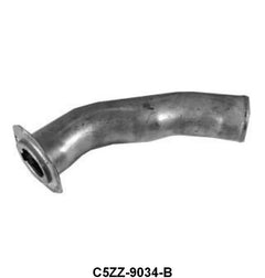 GAS TANK FILLER NECK/PIPE - 64-66 MUSTANG