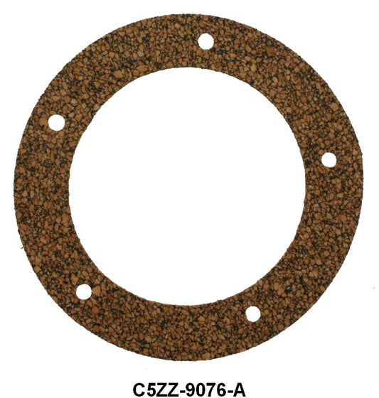 GAS TANK FILLER NECK TO BODY GASKET - 64-70 MUSTANG, 67-69 COUGAR