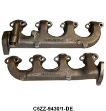 STOCK EXHAUST MANIFOLD - 66-70 FLCN/FRLN, 64-70 MUST 289/302