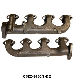 STOCK EXHAUST MANIFOLD - 66-70 FLCN/FRLN, 64-70 MUST 289/302
