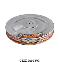 CONCOURSE AIR CLEANER ASSEMBLY - 64-65 MUST/FRLN 289HP W/GOLD BASE