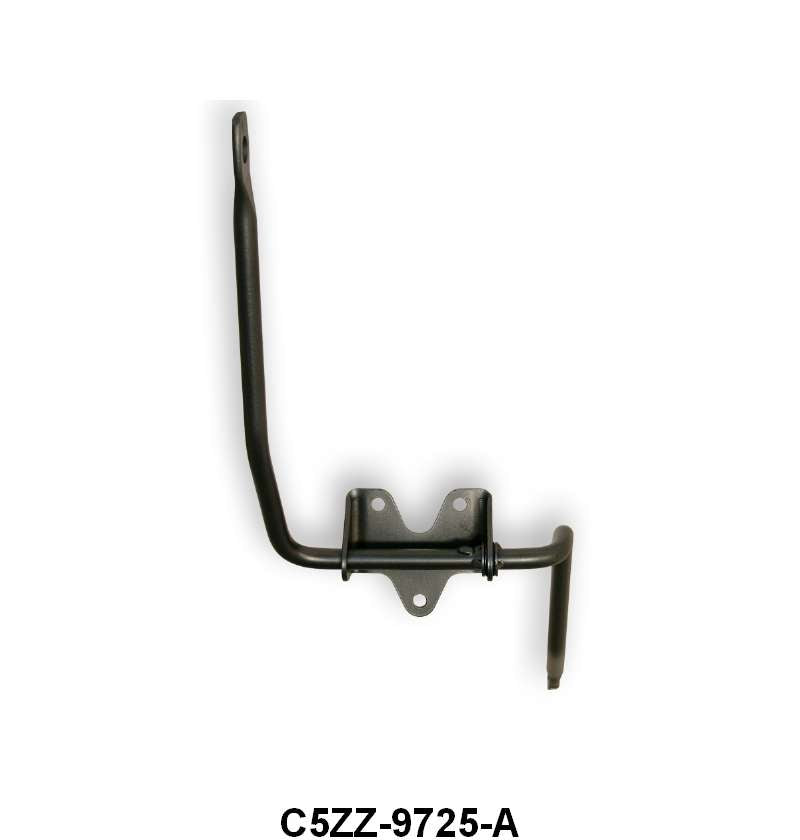 ACCELERATOR PEDAL PIVOT ASSEMBLY - 65-68 MUST V8 W/MAN TRANS