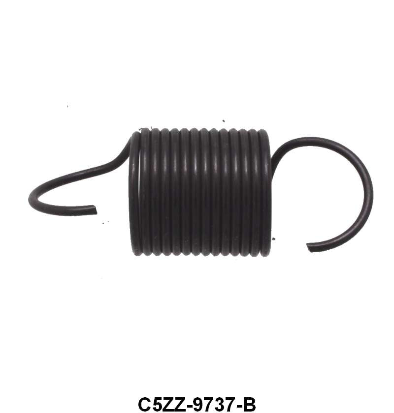 ACCELERATOR LINKAGE SPRING - 64-68 MUSTANG