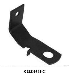 ACCEL RETURN SPRING BRACKET - 65-66 MUST, 66 RANCH/FLCN 289 4BBL
