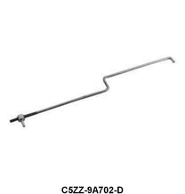 ACCELERATOR LINKAGE ROD - 65-67 MUSTANG 260/289