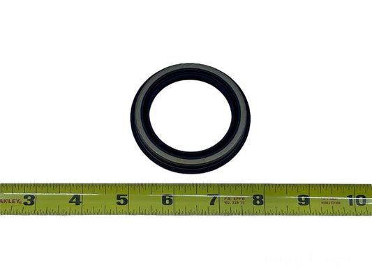 FRONT HUB GREASE SEAL FOR DISC BRAKE - 66-67 GLX, 69 BOSS MUST