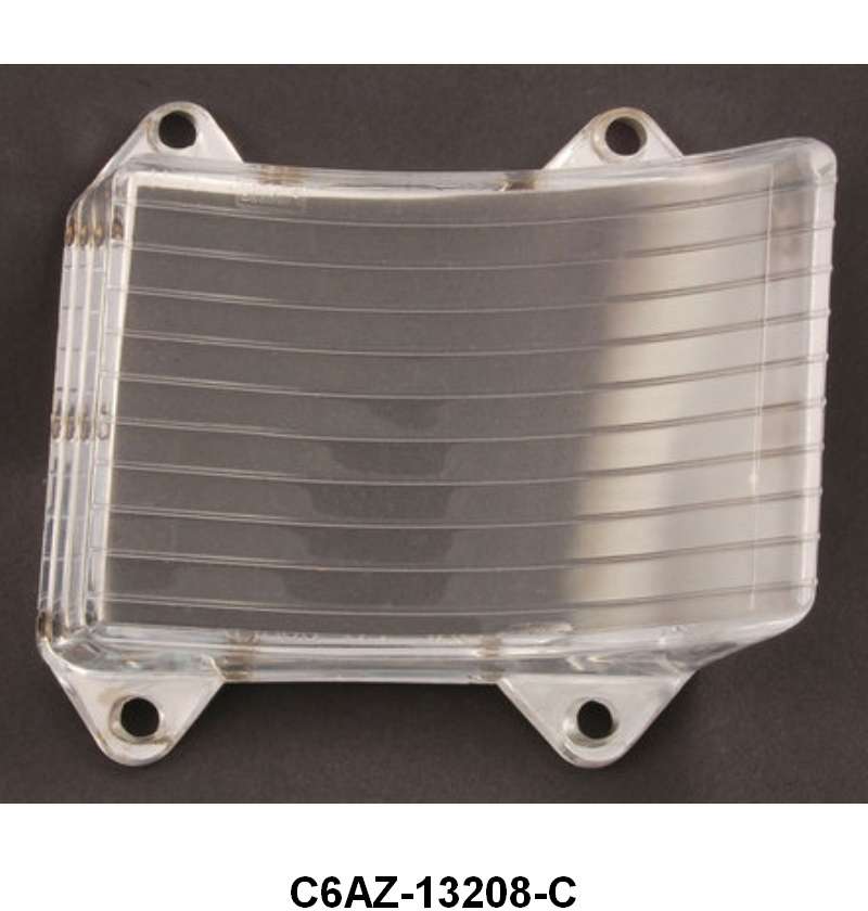 PARK LIGHT LENS -66 GALAXIE RH #57F, 63C, 63D, 63F, 71A, 71E, 76B, 76D