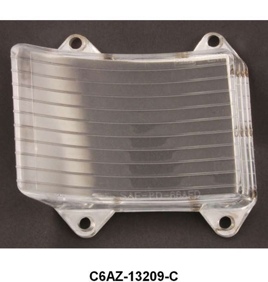 PARK LIGHT LENS -66 GALAXIE LH #57F, 63C, 63D, 63F, 71A, 71E, 76B, 76D