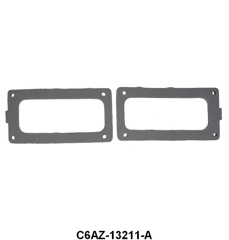 PARK LIGHT LENS GASKETS - 66 GALAXIE BODY # 54, 57B, 62, 63B, 71B-C-D, 76A