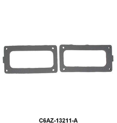 PARK LIGHT LENS GASKETS - 66 GALAXIE BODY # 54, 57B, 62, 63B, 71B-C-D, 76A