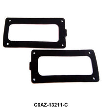 PARK LIGHT LENS GASKETS - 66 GALAXIE # 57F, 63C-D-F, 71A-E, 76B, 76D