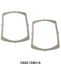 TAIL LIGHT LENS GASKETS - 66 GALAXIE EXCEPT WAGON