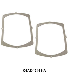 TAIL LIGHT LENS GASKETS - 66 GALAXIE EXCEPT WAGON