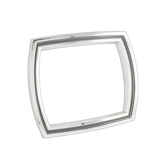 TAIL LIGHT BEZEL - 66 GALAXIE EXCEPT WAGON, FORD TOOLING