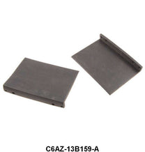 PARK LIGHT SPLASH SHIELDS - 66 GALAXIE