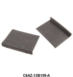 PARK LIGHT SPLASH SHIELDS - 66 GALAXIE