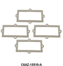 BACKUP LIGHT LENS GASKET - 66 GALAXIE
