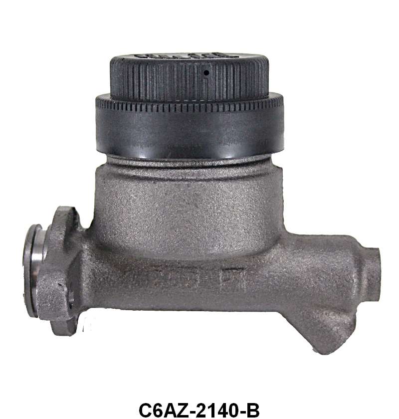 MASTER CYLINDER WITH POWER DRUM BRAKES - 66 GALAXIE