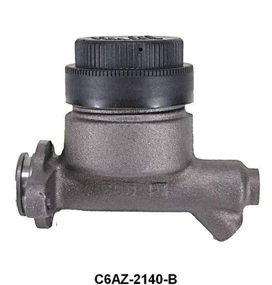 MASTER CYLINDER WITH POWER DRUM BRAKES - 66 GALAXIE