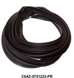 ROOF RAIL SEALS - 66 GALAXIE 4-DOOR HARDTOP