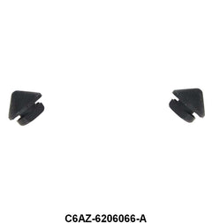 GLOVE BOX DOOR BUMPERS - 67-79 F-100/F-350, 69-72 ECONO