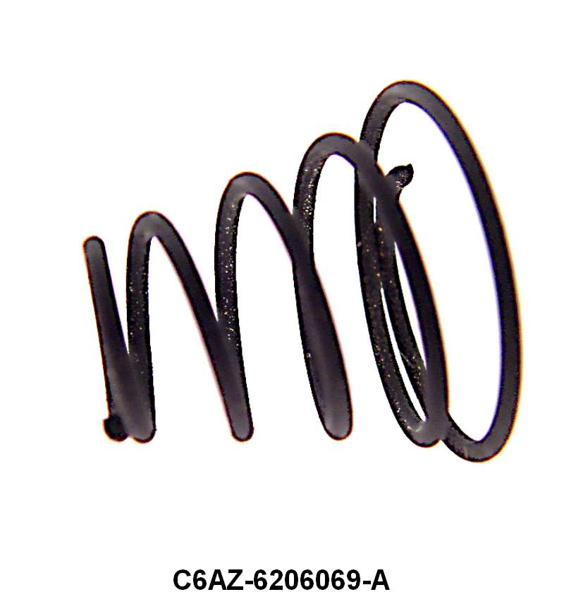 GLOVE BOX DOOR SPRING - 66-69 GLX, 67-70 FLCN 67-69 FRLN 67-79 F-100/F-350