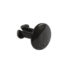 GLOVE BOX DOOR SPRING RETAINER - 68-69 GLX, FRL, 67-70 FLCN 73-79 F-100/F-350