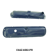 VALVE COVERS - 66 FALCON/FAIRLANE/MUSTANG 289 BLUE