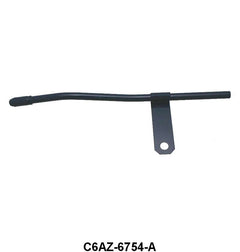 ENGINE OIL DIPSTICK TUBE - 66-67 PASS 289 BLUE