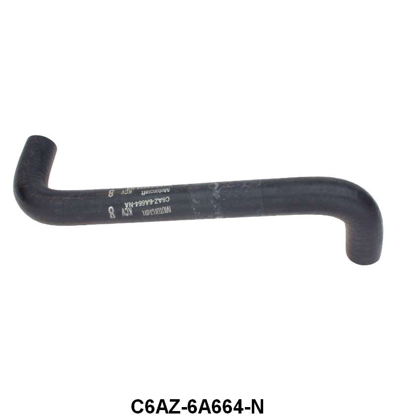 PCV HOSE - 66-68 289/302 MOLDED