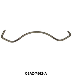 CLUTCH RELEASE LEVER SPRING - 57-59 PASS, 60-68  GLX/FLCN/FRLN/MUST ALL ENGINES