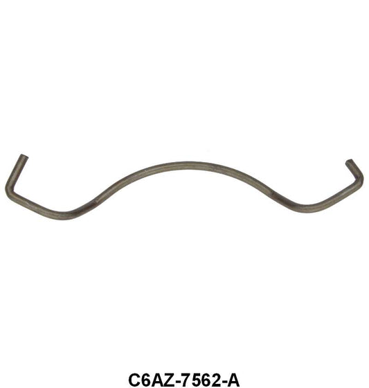 CLUTCH RELEASE LEVER SPRING - 57-59 PASS, 60-68  GLX/FLCN/FRLN/MUST ALL ENGINES