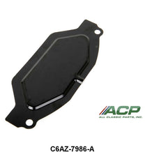 AUTOMATIC TRANSMISSION INSPECTION PLATE - 66-70 ALL PASS WITH C6