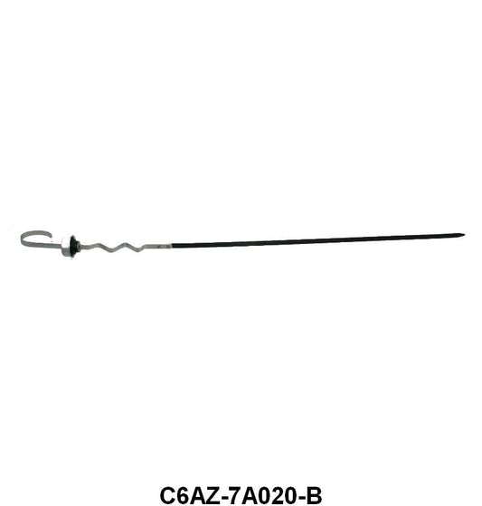 AUTOMATIC TRANSMISSION DIPSTICK - 66-70 FLCN/FRLN/MUST W/C4 ZINC