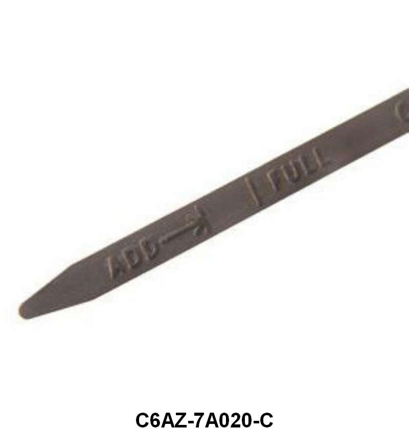 AUTOMATIC TRANSMISSION DIPSTICK - 66-70 FLCN/FRLN/MUST W/C4 CHROME