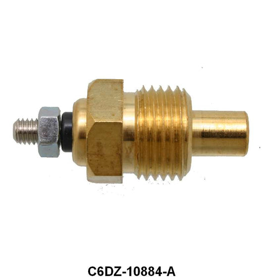 TEMPERATURE SENDER - 65-68 GLX 66-68 FRLN/MUST 66-67 FLCN 65-69 F100/350 3/8"-18