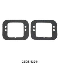 PARK LIGHT LENS GASKETS - 66-67 FALCON, 66 RANCHERO