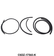 WINDSHIELD WASHER HOSE & TEE KIT - 66-67 FALCON, 66 RANCHERO