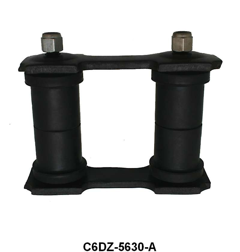 REAR OF REAR SPRING SHACKLE KIT - 64-70 FALCON/MUSTANG 2 REQ