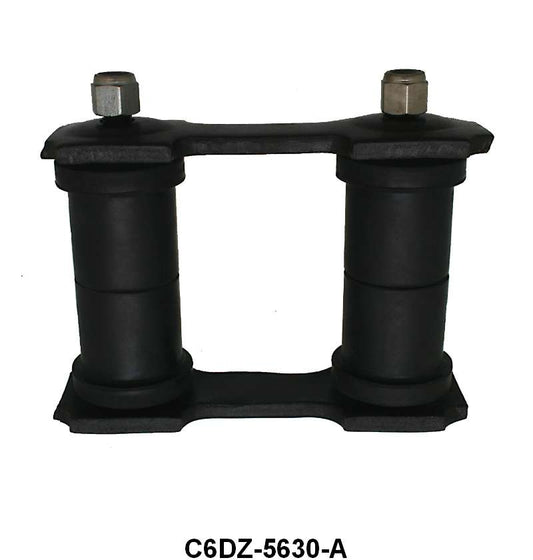 REAR OF REAR SPRING SHACKLE KIT - 64-70 FALCON/MUSTANG 2 REQ