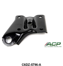REAR SPRING PLATE - 67-70 MUSTANG EX 428, 66-70 FALCON RH