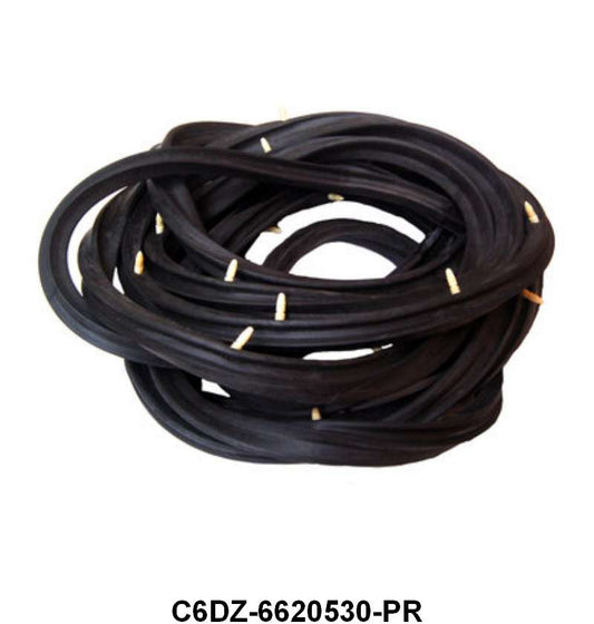 DOOR SEALS - 66-67 RANCHERO