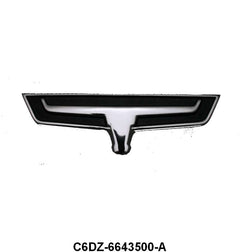 TAILGATE OR QUARTER POST EMBLEM - 66-67 RANCHERO, 3 REQ