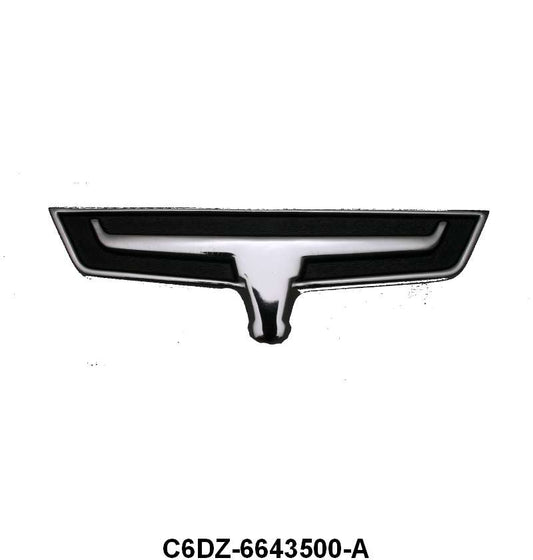 TAILGATE OR QUARTER POST EMBLEM - 66-67 RANCHERO, 3 REQ