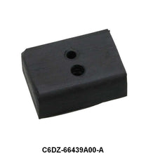 UPPER TAILGATE BUMPERS - 66-71 RANCHERO 2 REQUIRED